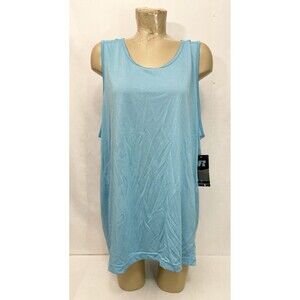 NWT Russell Tank Top XL X Large 46-48 50”  Training Fit Dri-Power Athletic Shirt